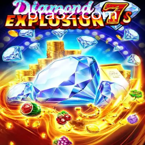 DiamondExplosion7s: Mergulhe na Excitação do Novo Jogo da 3Z.com
